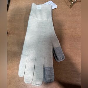Lululemon Womens Warm Revelation Gloves size XL NWT